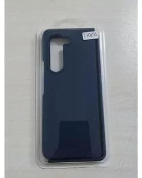 Чехол для Galaxy Z Fold 5 синий