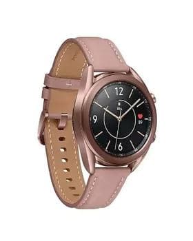 Смарт-часы Samsung Galaxy Watch 3 41mm (коричневый)