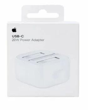 Apple USB-C 20W Power Adapter Zaryad Beriji