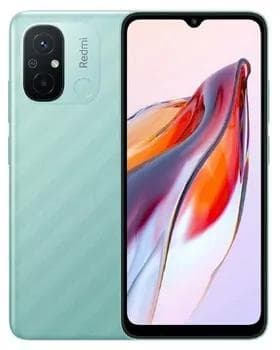 Xiaomi Redmi 12C 4/64 ГБ , мятный
