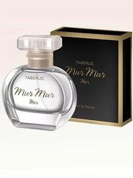 Zenanlar üçin atyr suwy «Mur Mur Noir» Faberlic 3768, 30 ml