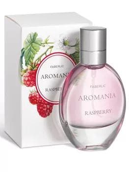 Parfýumeriýa suwy Aromania Raspberry Faberlic 3073, 30 ml, zenanlar üçin