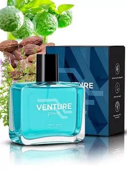 Eau de Toilette ORIFLAME VENTURE POWER 75 ml