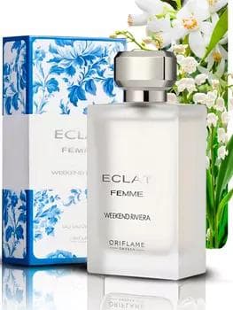 Eau de Toilette ORIFLAME Eclat Femme Weekend Riviera 50 ml