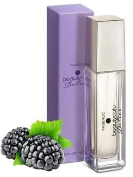 Zenanlar üçin parfum suwy Beauty Cafе Delice Faberlic 3732, 15 ml