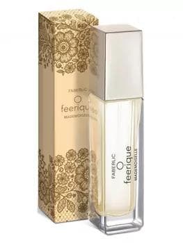 Zenanlar üçin parfum suwy О Feerique Mademoiselle Faberlic 3734, 15 ml