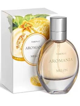 Parfýumeriýa suwy Aromania Melon Faberlic 3072, 30 ml, zenanlar üçin