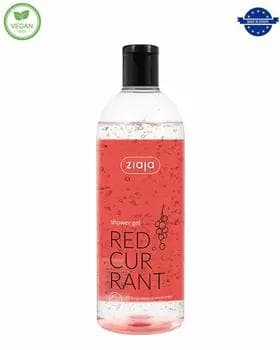 Gyzyl smorodinaly duş geli 500 ml