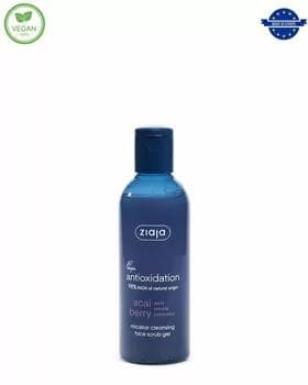 Acai berry Miselýar ýüz üçin skrab-gel 200 ml