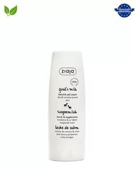 Goat's milk el we dyrnak üçin krem 80 ml