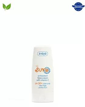 (Aнтиоксидантный Goraýjy ýüz krem ​​spf 50+ 50 ml