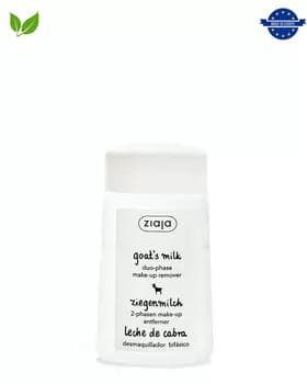 goat's milk iki fazaly makiýaz aýyryjy 120 ml