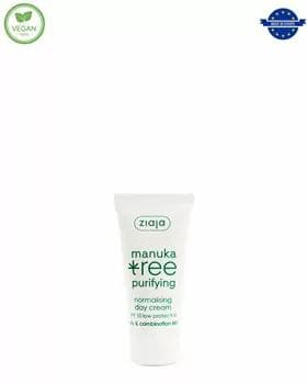 Manuka tree gündüz kremi spf 10 50 ml