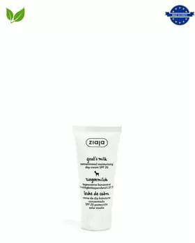Goat's milk konsentrirlenen el kremi spf 20 50 ml