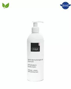 MED lipid formulaly fizioderm beden balzamy 400 ml