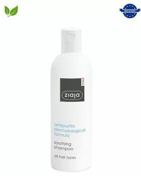 MED Rahatladyjy, köşeşdiriji şampun (ПРОТИВ ЗУДОВ) 300 ml