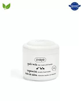 Geçi süýdünden saç maskasy 200 ml
