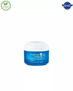 Deňiz ösümlikleri bilen has nemlendiriji krem ​​50 ml