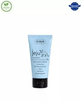 Jeju ýüz krem ​​köpügi 50 ml