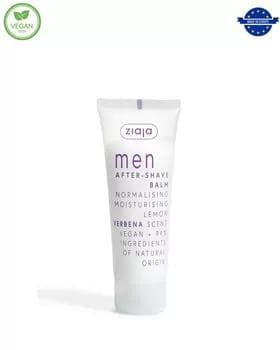 Ziaja men Erkekler üçin balzam 80 ml (Горный перец)