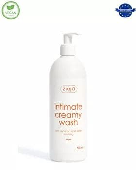 Askorbin kislotasy efir bilen kremli arassaçylyk (интимной) geli 500 ml