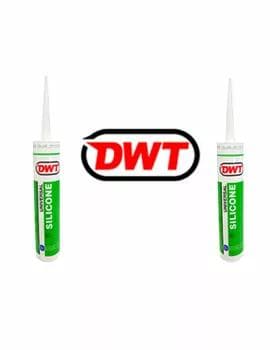 Silikon "DWT" reňksiz, 260 gr