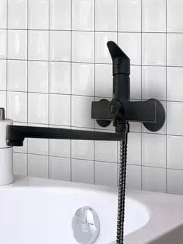 Smesitel wanna üçin Z8231PB-18 gara