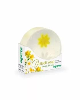 AGARTA Agarta “Narcissus” tebigy sabyn 150 gr