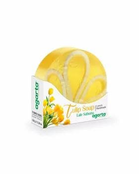 AGARTA Tebigy sabyn “Çigildem” 150 gr