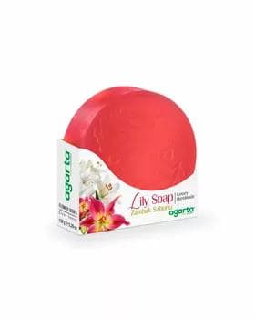 AGARTA Tebigy sabyn “Iris” 150 gr