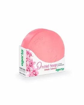 AGARTA Tebigy sabyn “Orkid” 150 gr