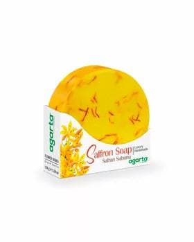 AGARTA Tebigy sabyn “Safron” 150 gr