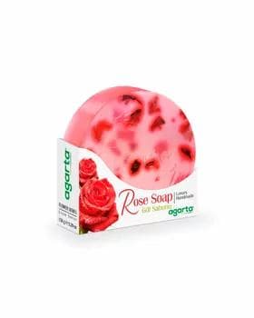 AGARTA Tebigy sabyn “Gül ” 150 gr