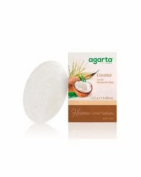 AGARTA Tebigy sabyn “Kokos” 150 gr