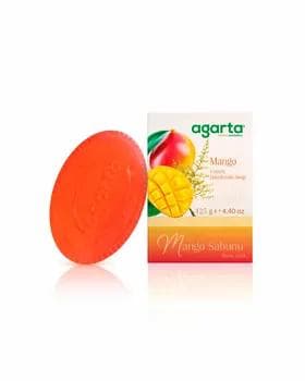 AGARTA Tebigy sabyn “Mango” 150 gr