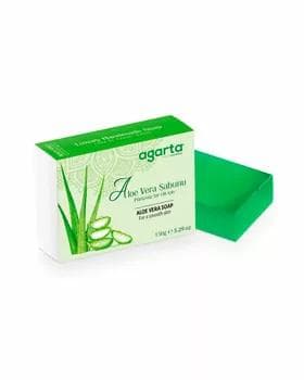 AGARTA Tebigy sabyn “Aloe Vera” 150 gr