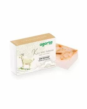 AGARTA Tebigy sabyn “Geçi süýt” 150 gr