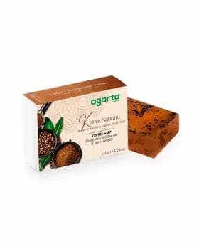 AGARTA Tebigy sabyn “Kofe” 150 gr