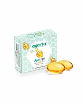 AGARTA Tebigy sabyn “Tebigy bal” 125 gr