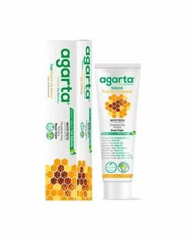 AGARTA Diş pastasy tebigy propolis bilen 100ml