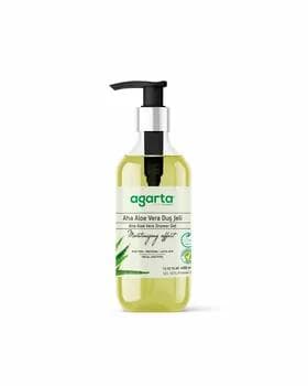 AGARTA  Natural  AHA Aloe Wera duş Geli     400 ml