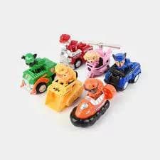 Paw patrol. Oýunjak toplumy