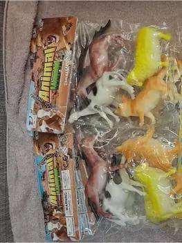 Oýunjak öý haýwanlar "Animal World"