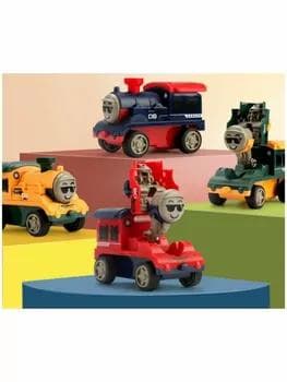 Poýezd transformer 1 sany