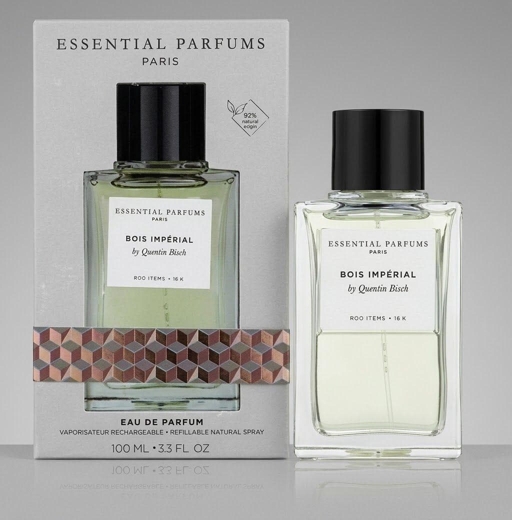 Essential parfums Bois Impérial