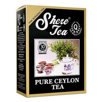 Seýlon gara çaý "Shere Tea" 250 gr