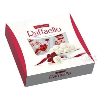 Süýji toplumy Raffaello Ferrero, 240 gr