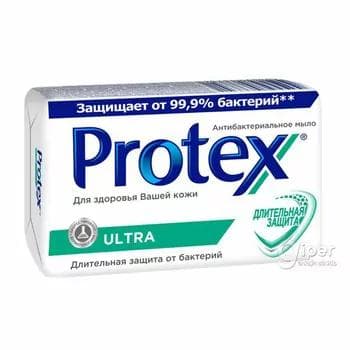 Antibakterial sabyn "Protex" Ultra, 90 g