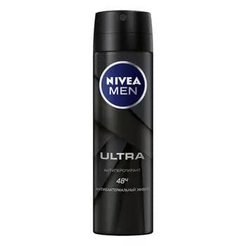 Antiperspirant Nivea Men "Ultra" 150 ml