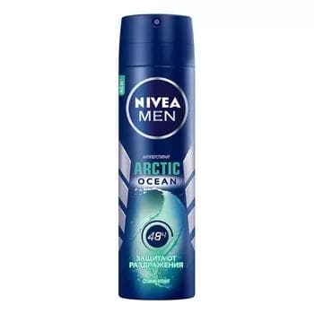 Antiperspirant Nivea Men "Arctic Ocean" 150 ml